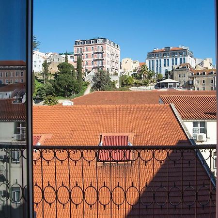 Flh Restauradores Modern Studios Lisboa Ngoại thất bức ảnh