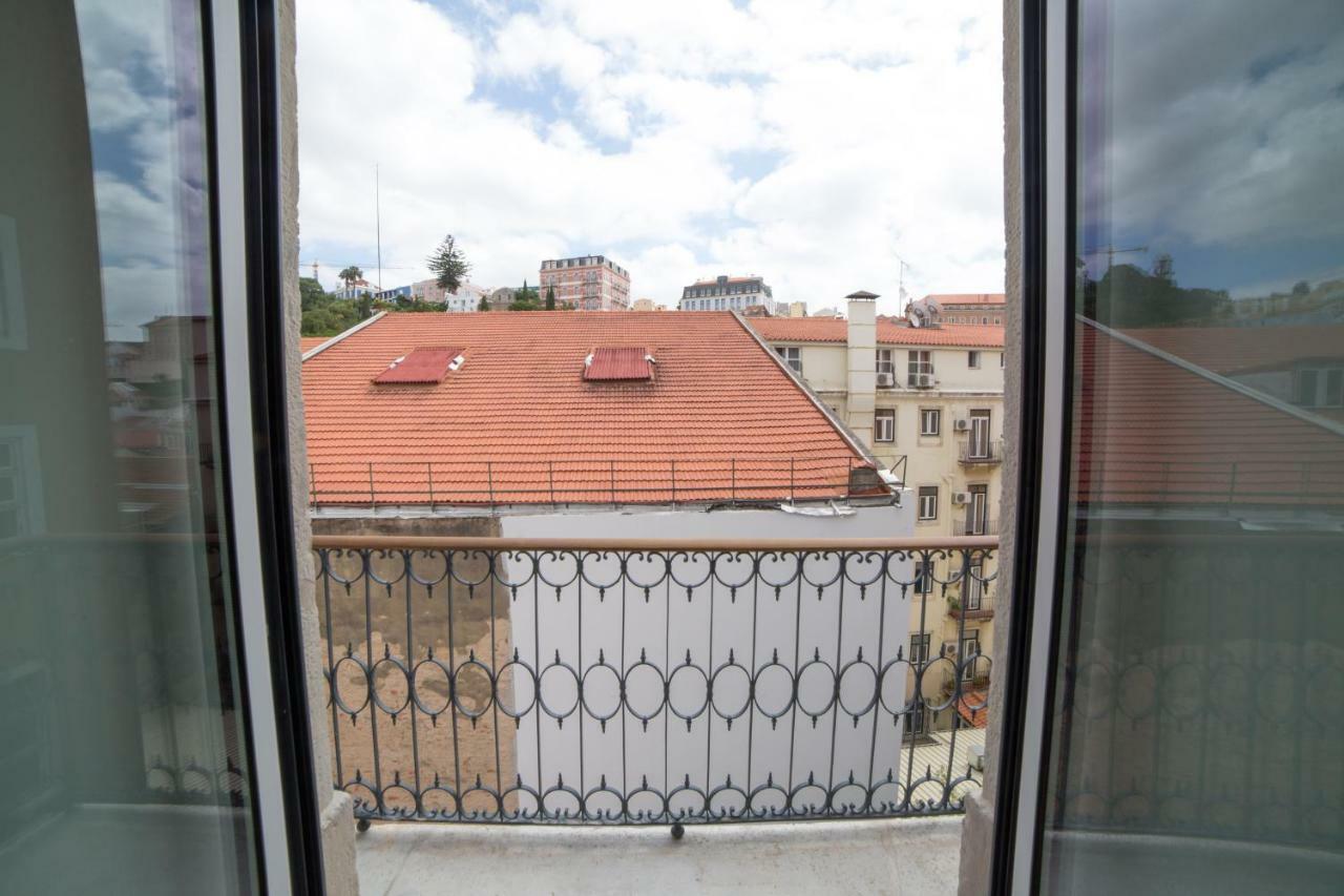Flh Restauradores Modern Studios Lisboa Ngoại thất bức ảnh