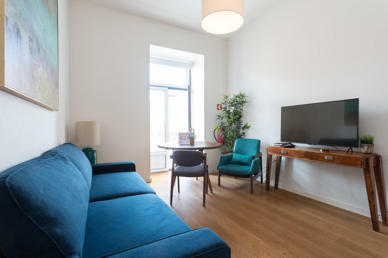Flh Restauradores Modern Studios Lisboa Ngoại thất bức ảnh