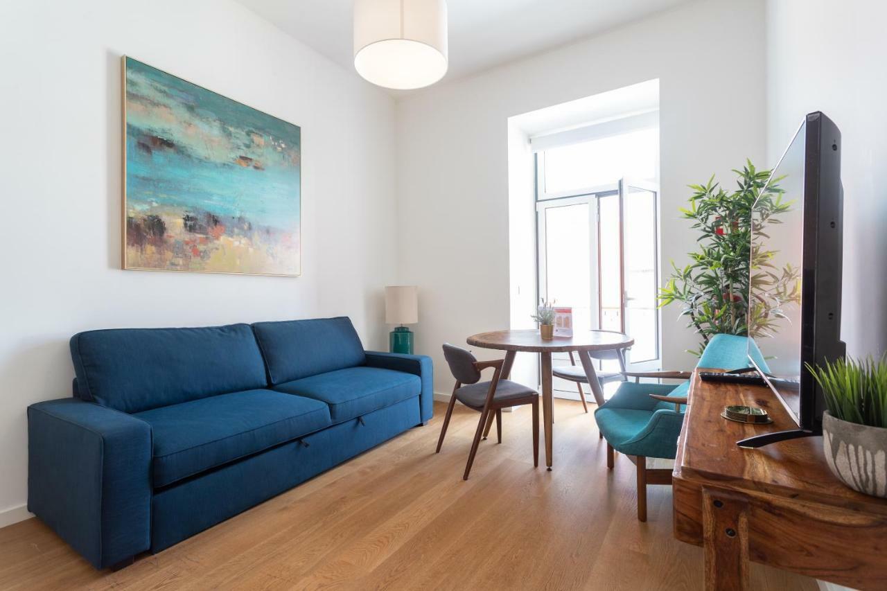 Flh Restauradores Modern Studios Lisboa Ngoại thất bức ảnh