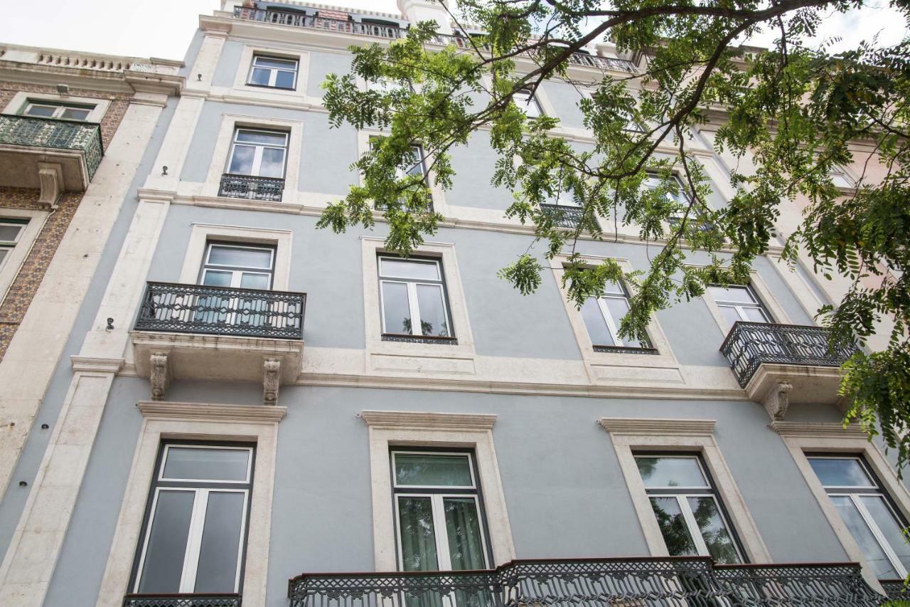 Flh Restauradores Modern Studios Lisboa Ngoại thất bức ảnh