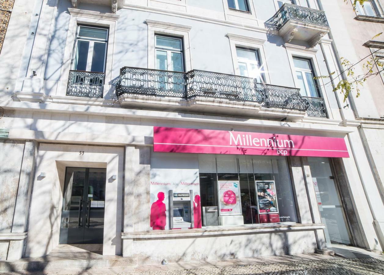 Flh Restauradores Modern Studios Lisboa Ngoại thất bức ảnh