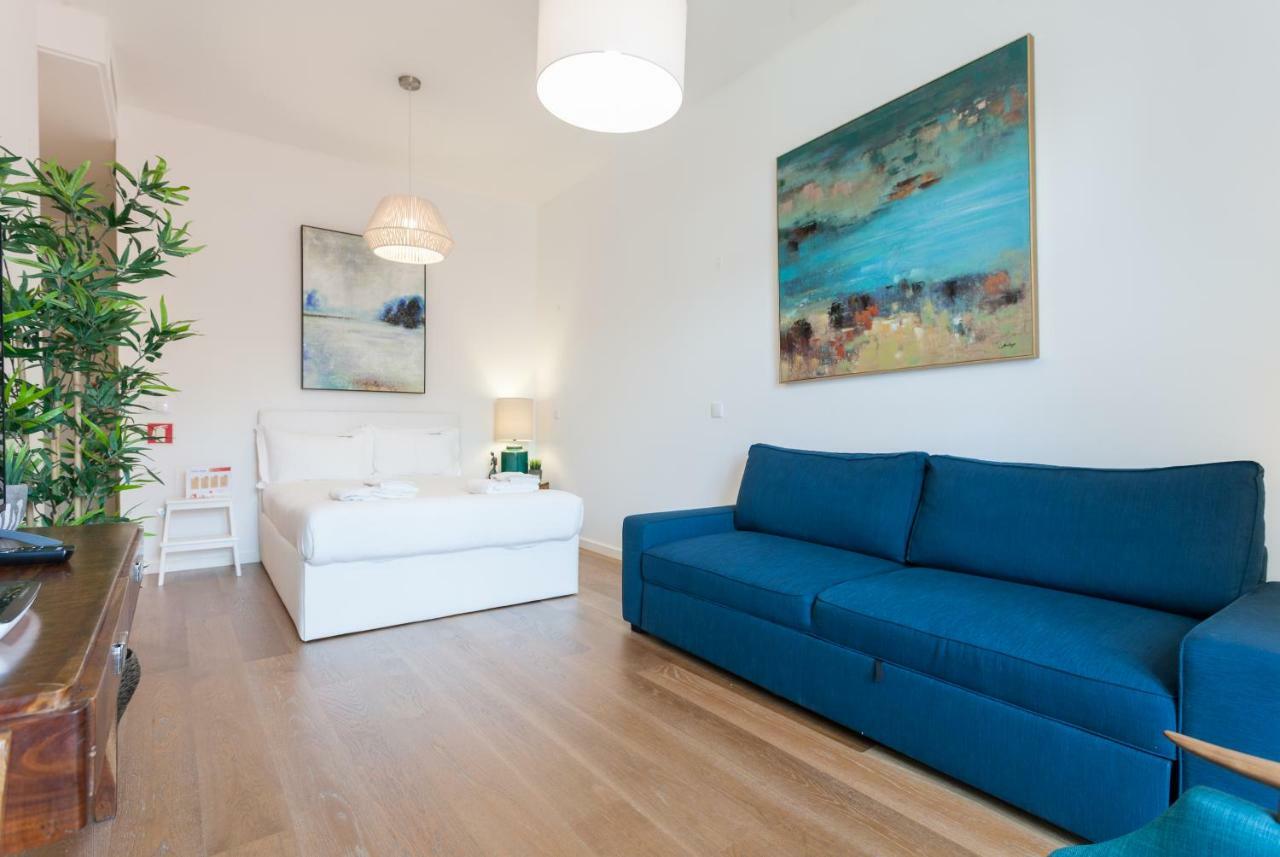 Flh Restauradores Modern Studios Lisboa Ngoại thất bức ảnh