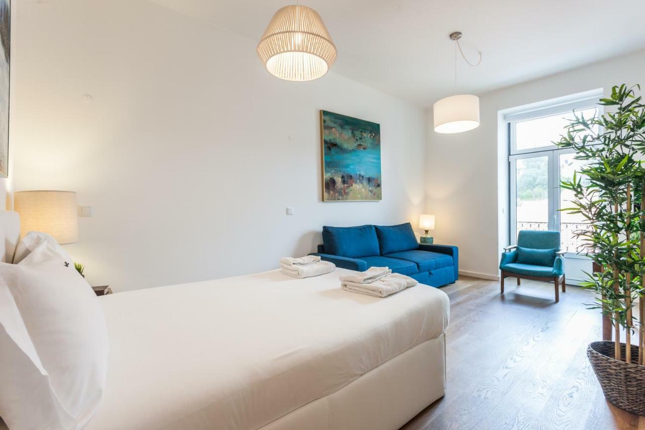 Flh Restauradores Modern Studios Lisboa Ngoại thất bức ảnh